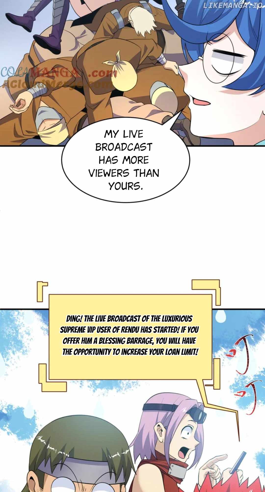 Age of Terror Chapter 470 9
